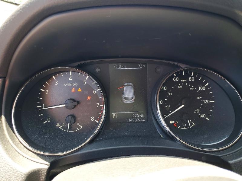 Продаж на аукціоні авто 2017 Nissan Rogue Sport, vin: JN1BJ1CP4HW024995, номер лоту: 53533686