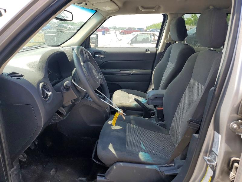 Продажа на аукционе авто 2016 Jeep Patriot, vin: 1C4NJPBA8GD583177, номер лота: 53928476