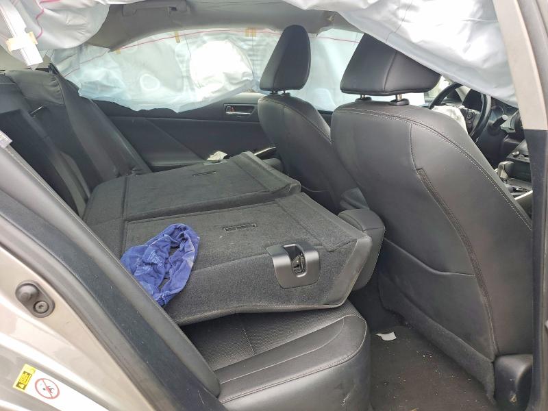 Продажа на аукционе авто 2016 Lexus Is, vin: JTHBA1D28G5021052, номер лота: 52182186