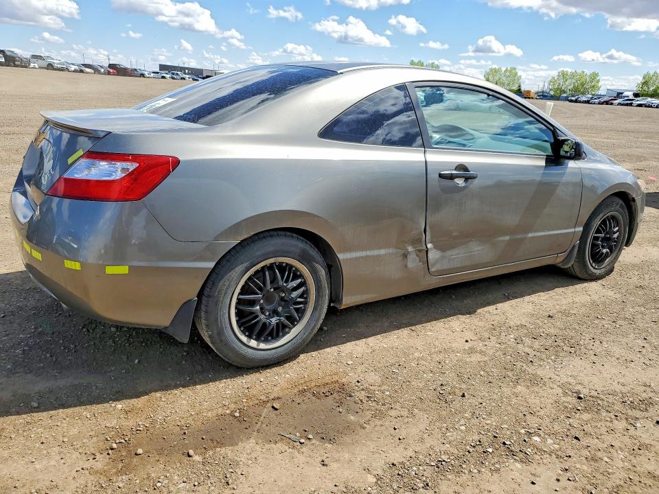Aukcja sprzedaży 2008 Honda Civic, vin: 2HGFG12358H013676, numer aukcji: 52934676