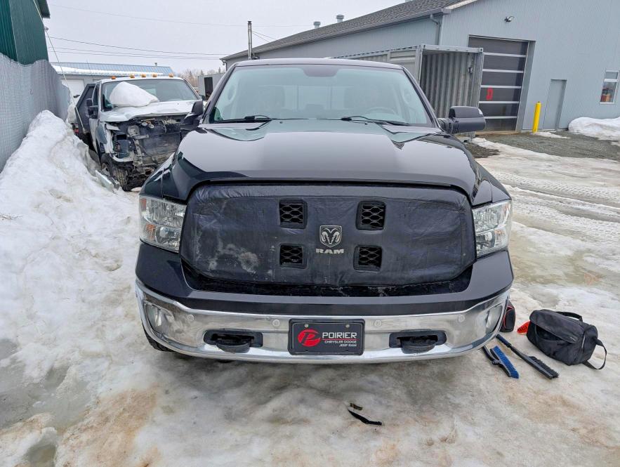 49543816 :رقم المزاد ، 1C6RR7TM8FS677757 vin ، 2015 Ram 1500 مزاد بيع