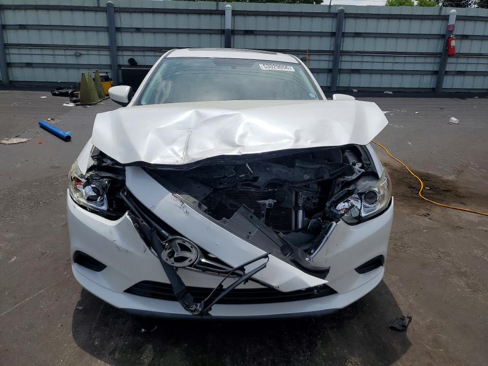 Продажа на аукционе авто 2015 Mazda 6, vin: JM1GJ1V5XF1218830, номер лота: 53029056