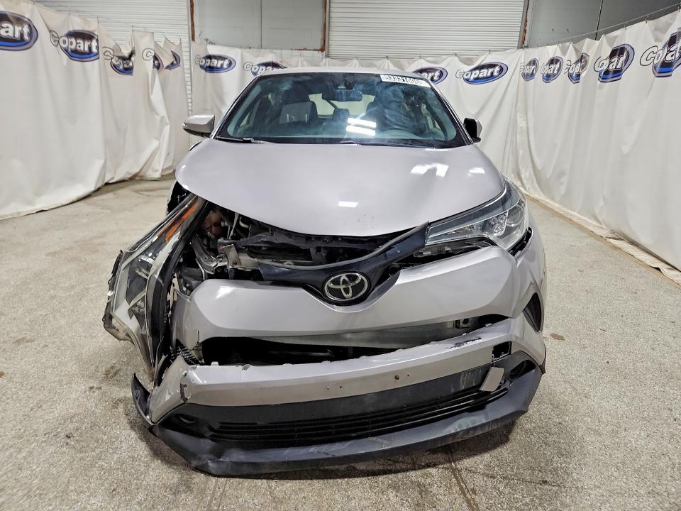 53331606 :رقم المزاد ، JTNKHMBX6K1045634 vin ، 2019 Toyota C-hr مزاد بيع