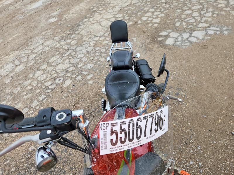 2010 Harley-davidson Fxdwg მანქანა იყიდება აუქციონზე, vin: 1HD1GP416AC304735, აუქციონის ნომერი: 55067796