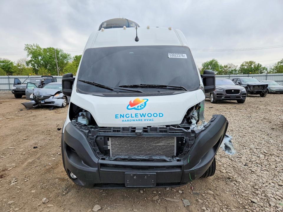 Aukcja sprzedaży 2024 Ram Promaster 1500, vin: 3C6LRVBG8RE121073, numer aukcji: 53022376