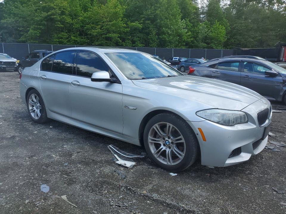 Продаж на аукціоні авто 2013 Bmw 528, vin: WBAXG5C59DDY37839, номер лоту: 53378206