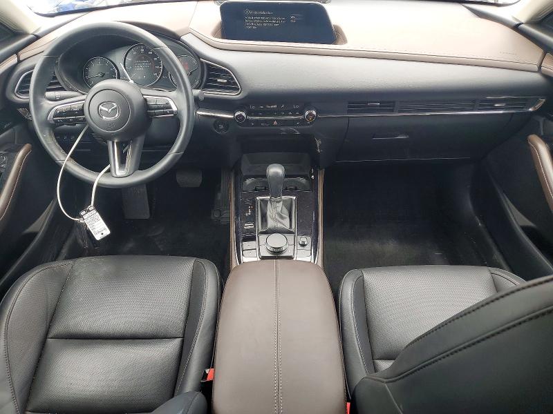 2024 Mazda Cx-30 მანქანა იყიდება აუქციონზე, vin: 3MVDMBDM8RM665896, აუქციონის ნომერი: 54885206