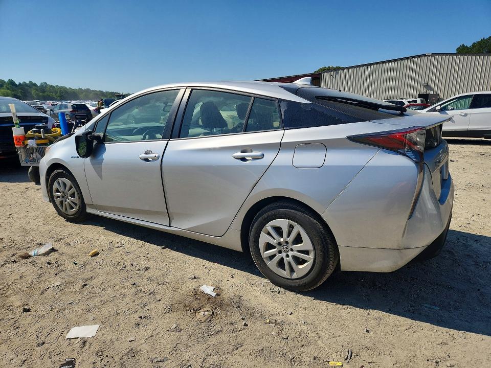 53992916 :رقم المزاد ، JTDKBRFU9G3012321 vin ، 2016 Toyota Prius مزاد بيع