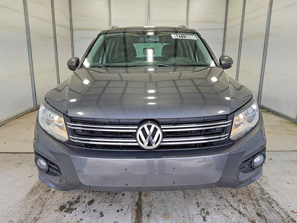 Aukcja sprzedaży 2013 Volkswagen Tiguan, vin: WVGAV7AX5DW546284, numer aukcji: 52711896