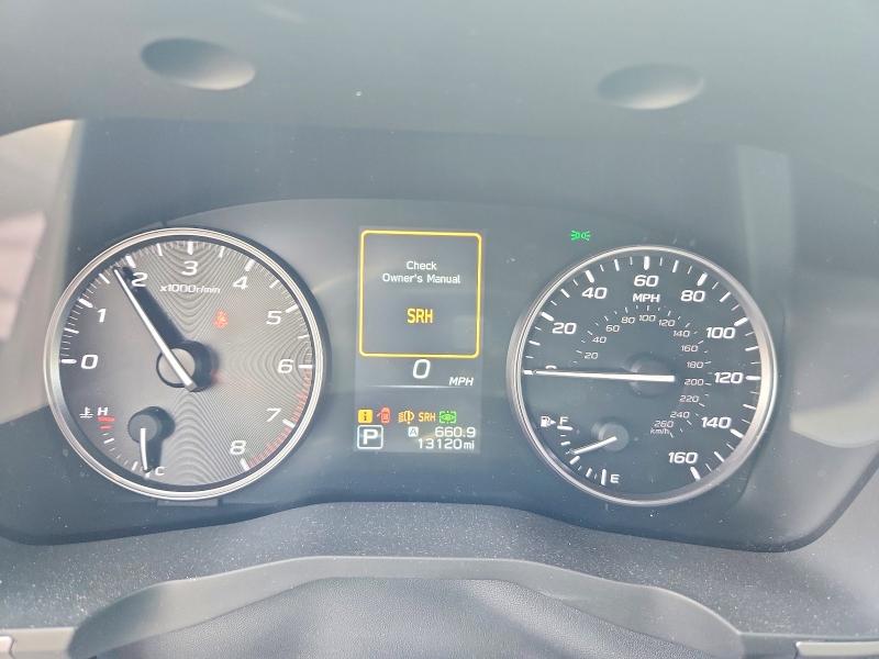 Продаж на аукціоні авто 2023 Subaru Ascent, vin: 4S4WMAWD1P3454261, номер лоту: 52509496