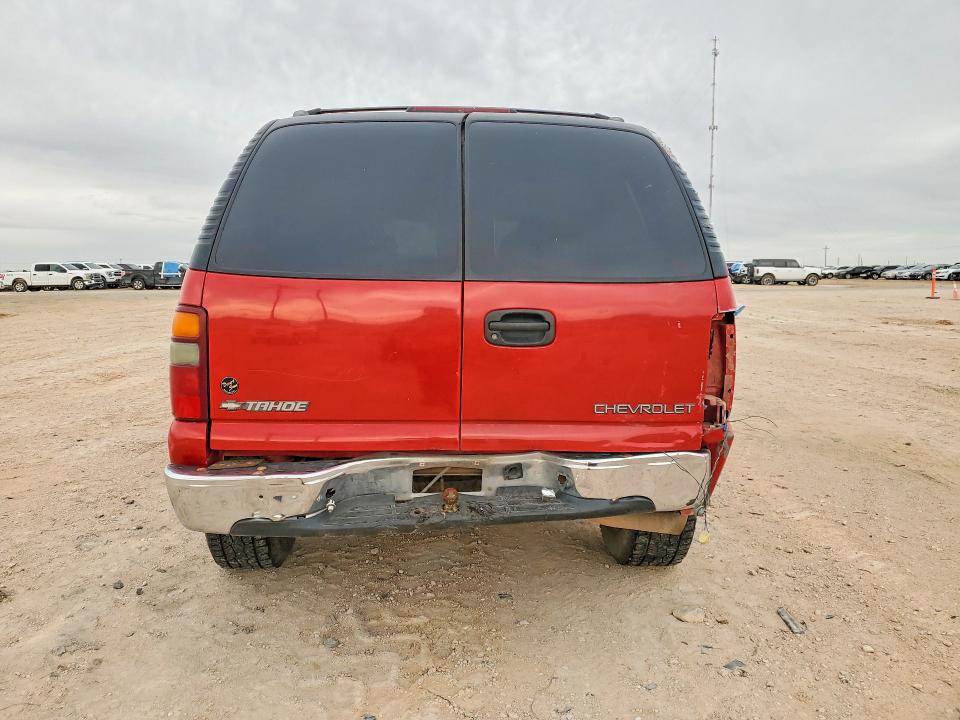 52403546 :رقم المزاد ، 1GNEK13Z92R142143 vin ، 2002 Chevrolet Tahoe مزاد بيع