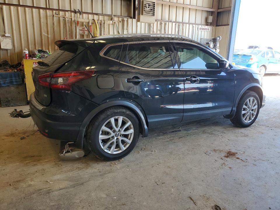 Продаж на аукціоні авто 2021 Nissan Rogue Sport, vin: JN1BJ1BV8MW569544, номер лоту: 55069286