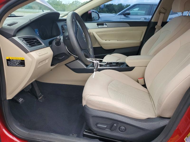 Продаж на аукціоні авто 2015 Hyundai Sonata, vin: 5NPE24AA7FH141321, номер лоту: 53746526