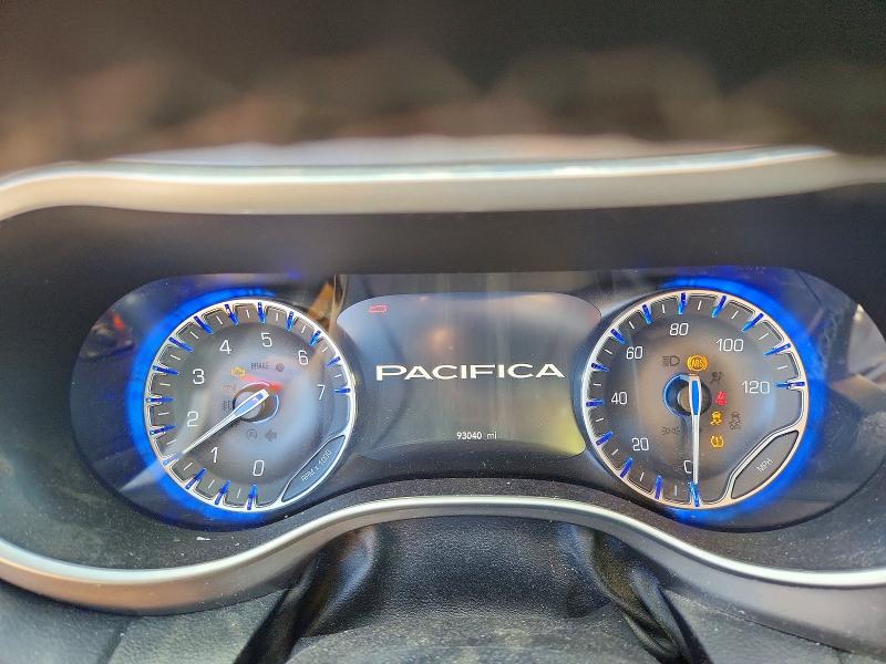 2022 Chrysler Pacifica მანქანა იყიდება აუქციონზე, vin: 2C4RC1BG3NR168338, აუქციონის ნომერი: 52695726