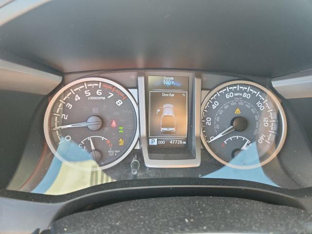 Продаж на аукціоні авто 2022 Toyota Tacoma, vin: 3TMCZ5AN2NM466463, номер лоту: 52847336