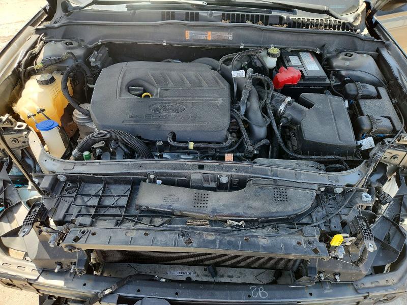 Продаж на аукціоні авто 2018 Ford Fusion, vin: 3FA6P0HD3JR157963, номер лоту: 54048006