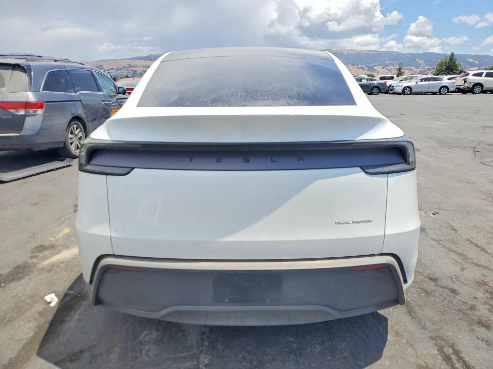Aukcja sprzedaży 2026 Tesla Model Y, vin: 7SAYGDEE6TF361283, numer aukcji: 55235266
