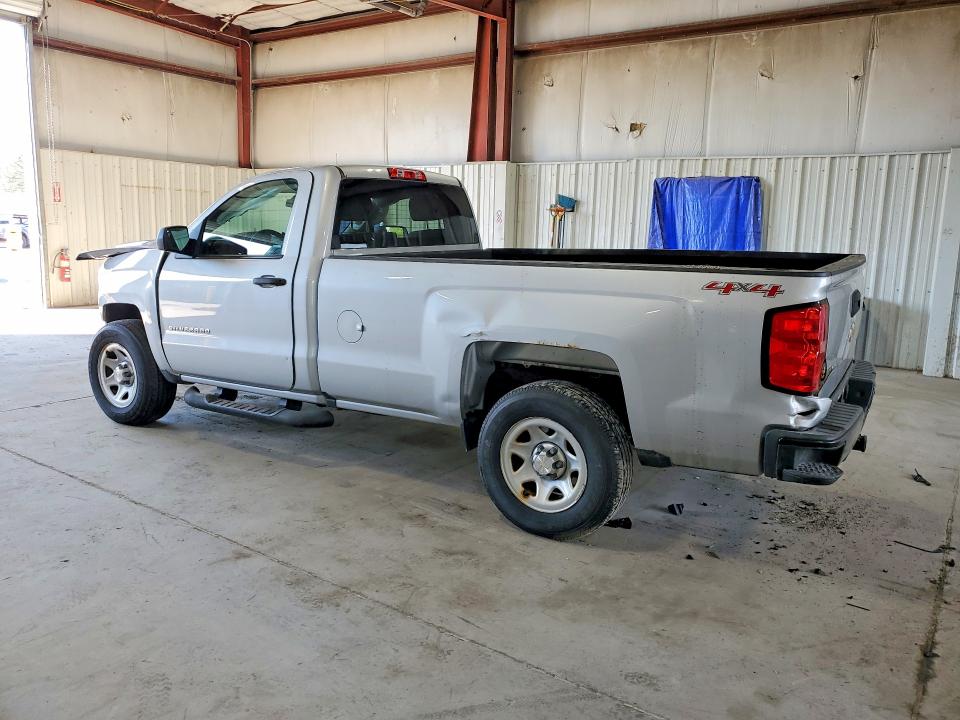 Продажа на аукционе авто 2016 Chevrolet Silverado, vin: 1GCNKNEH8GZ229284, номер лота: 53819476