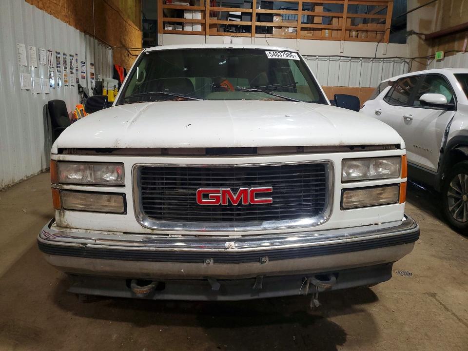 54837986 :رقم المزاد ، 3GKFK16R4TG517936 vin ، 1996 Gmc Suburban مزاد بيع