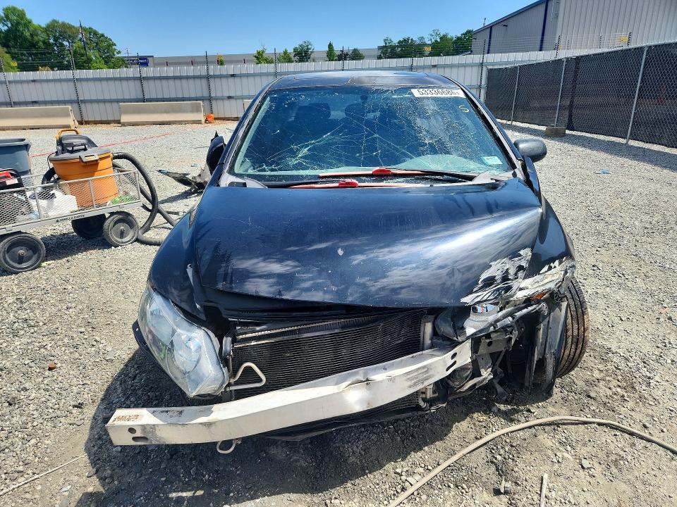 Продаж на аукціоні авто 2009 Honda Civic, vin: 2HGFA16889H520273, номер лоту: 53336686