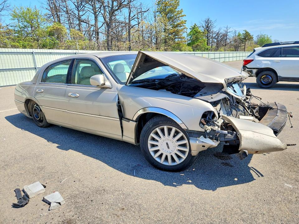 Aukcja sprzedaży 2005 Lincoln Town Car, vin: 1LNHM81W15Y635077, numer aukcji: 54116056