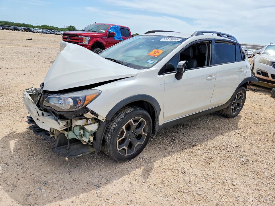 2015 Subaru Xv Crosstrek მანქანა იყიდება აუქციონზე, vin: JF2GPAMC0F8231089, აუქციონის ნომერი: 55613606