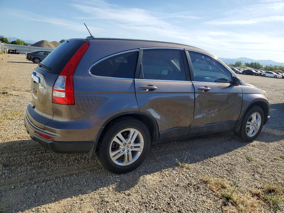 Продажа на аукционе авто 2011 Honda Cr-v, vin: 5J6RE4H76BL028608, номер лота: 54314736