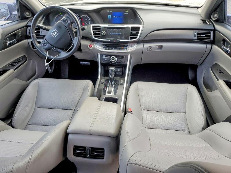 Aukcja sprzedaży 2014 Honda Accord, vin: 1HGCR3F84EA020045, numer aukcji: 53820986