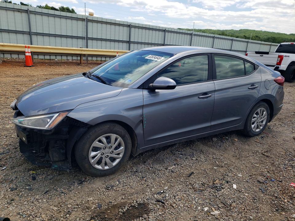Aukcja sprzedaży 2019 Hyundai Elantra, vin: KMHD74LF2KU878542, numer aukcji: 53534646