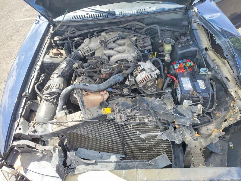 55747736 :رقم المزاد ، 1FAFP40471F103808 vin ، 2001 Ford Mustang مزاد بيع
