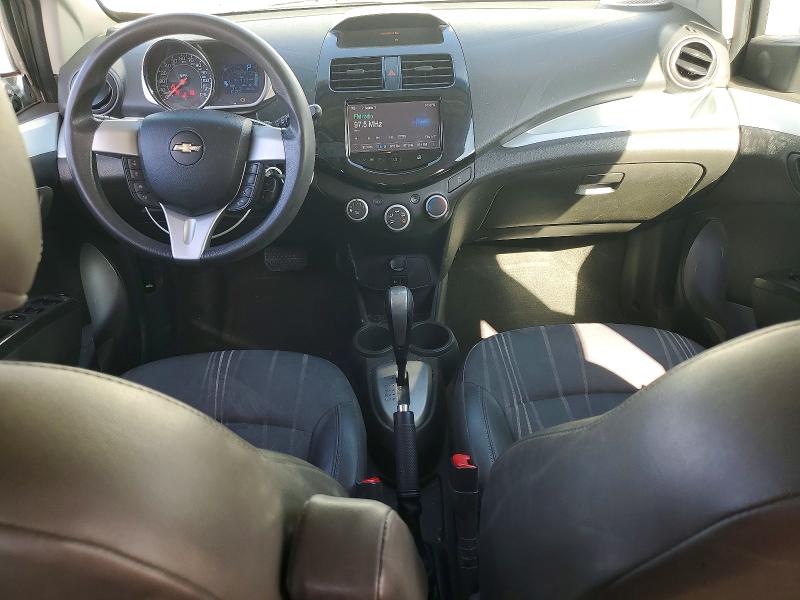 53589166 :رقم المزاد ، KL8CD6S99FC726634 vin ، 2015 Chevrolet Spark مزاد بيع
