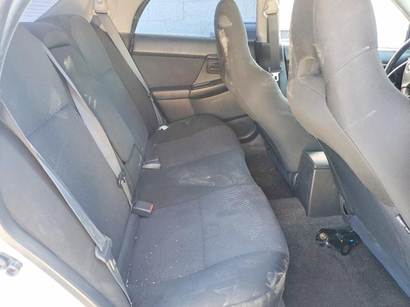 Продаж на аукціоні авто 2004 Subaru Impreza, vin: JF1GD29684G504661, номер лоту: 53614726