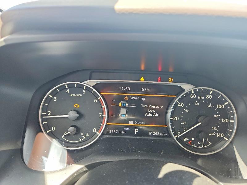 Aukcja sprzedaży 2023 Nissan Rogue, vin: JN8BT3BB4PW495038, numer aukcji: 53114056
