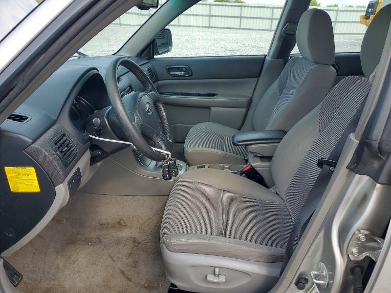 Продаж на аукціоні авто 2007 Subaru Forester, vin: JF1SG65657H737006, номер лоту: 52141486