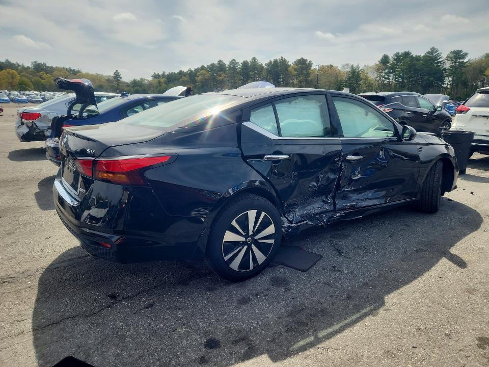 Продажа на аукционе авто 2020 Nissan Altima, vin: 1N4BL4DW1LC277707, номер лота: 52549966
