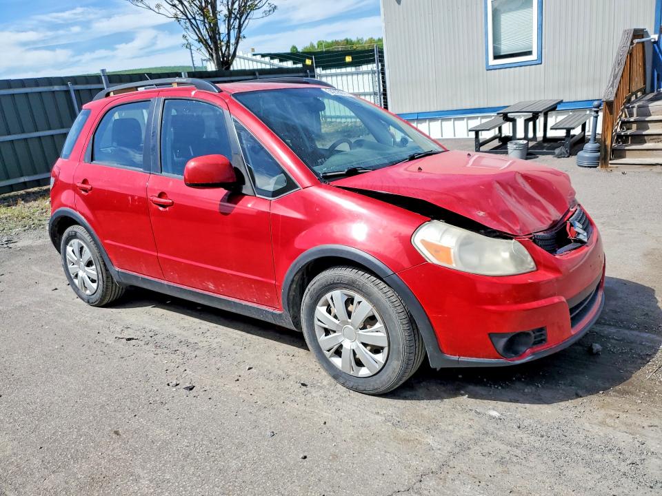 Продаж на аукціоні авто 2011 Suzuki Sx4, vin: JS2YB5A32B6303497, номер лоту: 54228876
