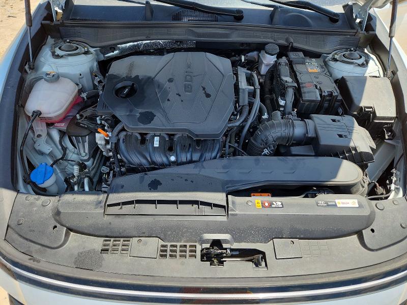 52959686 :رقم المزاد ، KMHL14JA2RA351312 vin ، 2024 Hyundai Sonata مزاد بيع