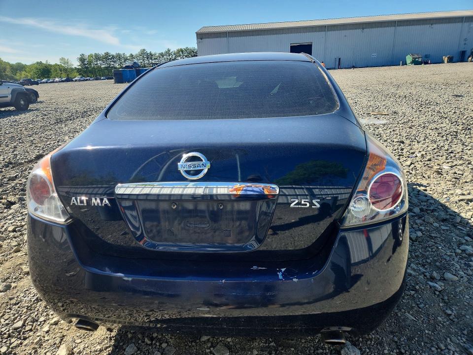 53159166 :رقم المزاد ، 1N4AL21E59C125482 vin ، 2009 Nissan Altima مزاد بيع