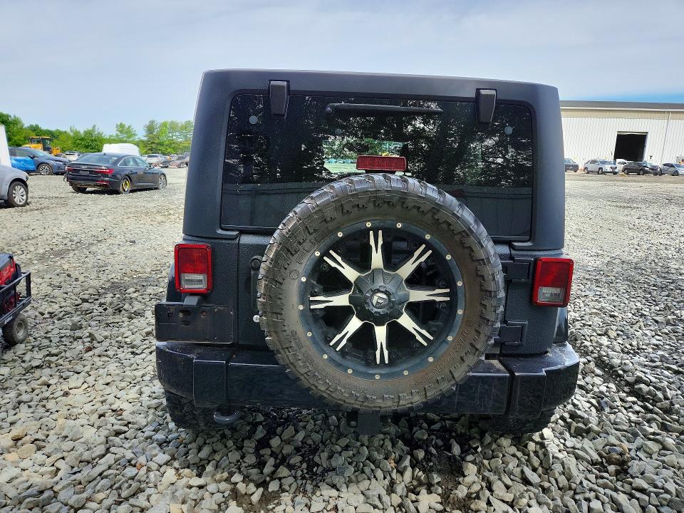 54794156 :رقم المزاد ، 1C4HJWEG1DL614360 vin ، 2013 Jeep Wrangler Unlimited مزاد بيع