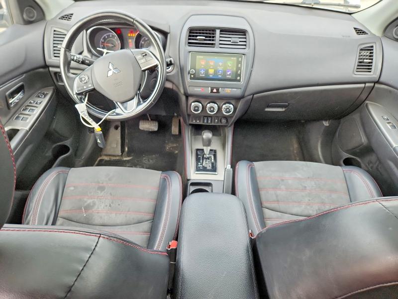 52823336 :رقم المزاد ، JA4AR3AW8JZ005436 vin ، 2018 Mitsubishi Outlander Sport مزاد بيع