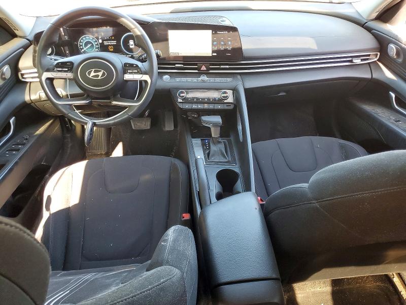 Aukcja sprzedaży 2025 Hyundai Elantra, vin: KMHLM4DG6SU869595, numer aukcji: 55152536