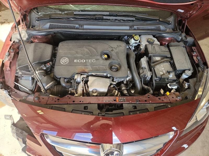 Aukcja sprzedaży 2018 Buick Cascada, vin: W04WH3N50JG039585, numer aukcji: 53414726