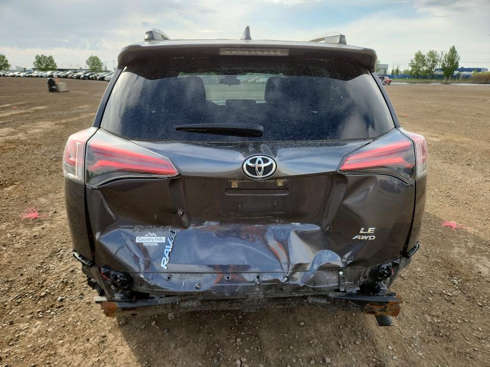 2018 Toyota Rav4 მანქანა იყიდება აუქციონზე, vin: 2T3BFREV8JW855087, აუქციონის ნომერი: 55223356
