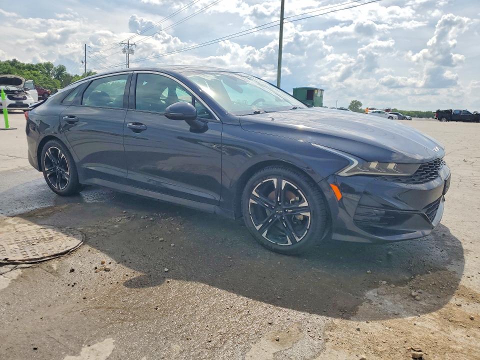 55422146 :رقم المزاد ، 5XXG64J26NG091365 vin ، 2022 Kia K5 مزاد بيع