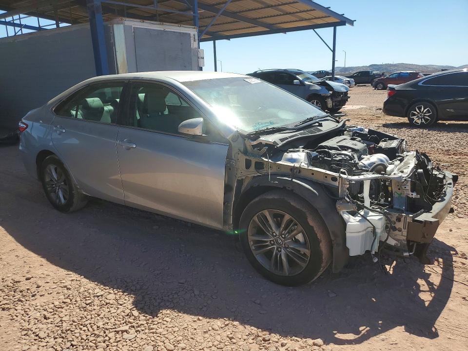 Продажа на аукционе авто 2016 Toyota Camry, vin: 4T1BF1FK0GU596408, номер лота: 53605796