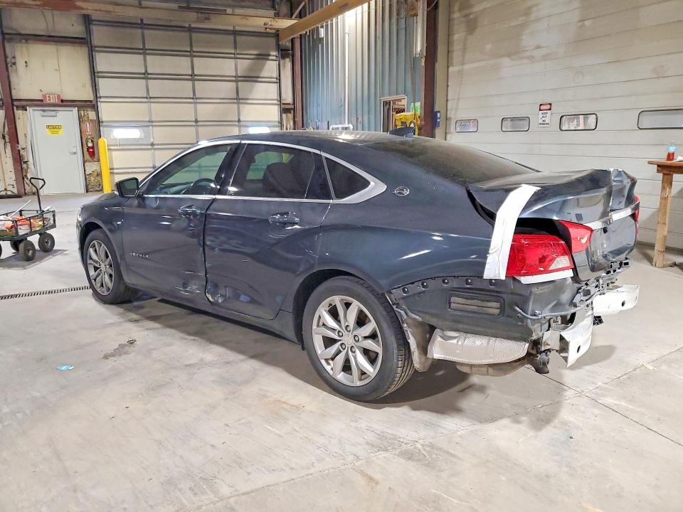 Продажа на аукционе авто 2018 Chevrolet Impala, vin: 2G1105SA5J9141119, номер лота: 53028586