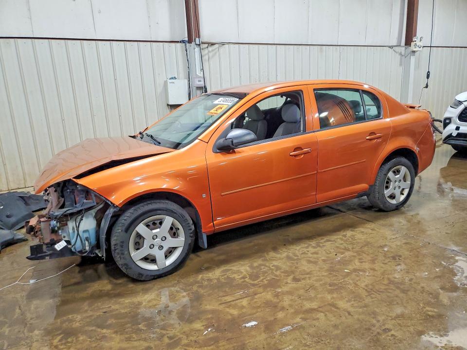 Aukcja sprzedaży 2007 Chevrolet Cobalt, vin: 1G1AK55F177173531, numer aukcji: 52466556