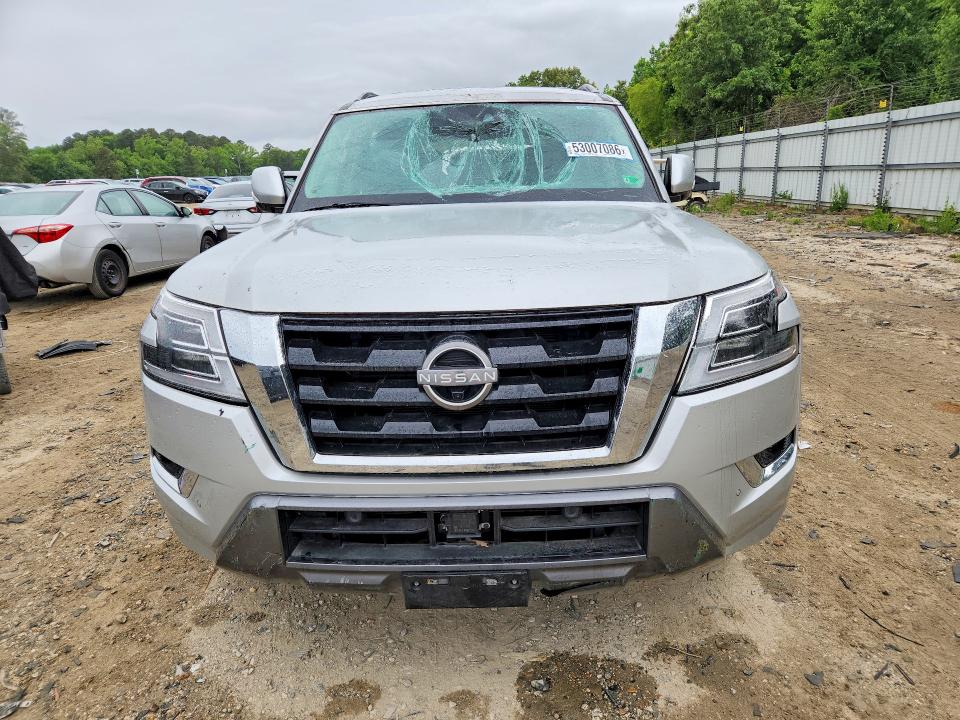 Продажа на аукционе авто 2023 Nissan Armada, vin: JN8AY2BD2P9690675, номер лота: 53007086