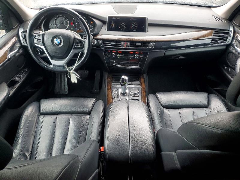 2015 Bmw X5 მანქანა იყიდება აუქციონზე, vin: 5UXKR6C50F0J79205, აუქციონის ნომერი: 54860026