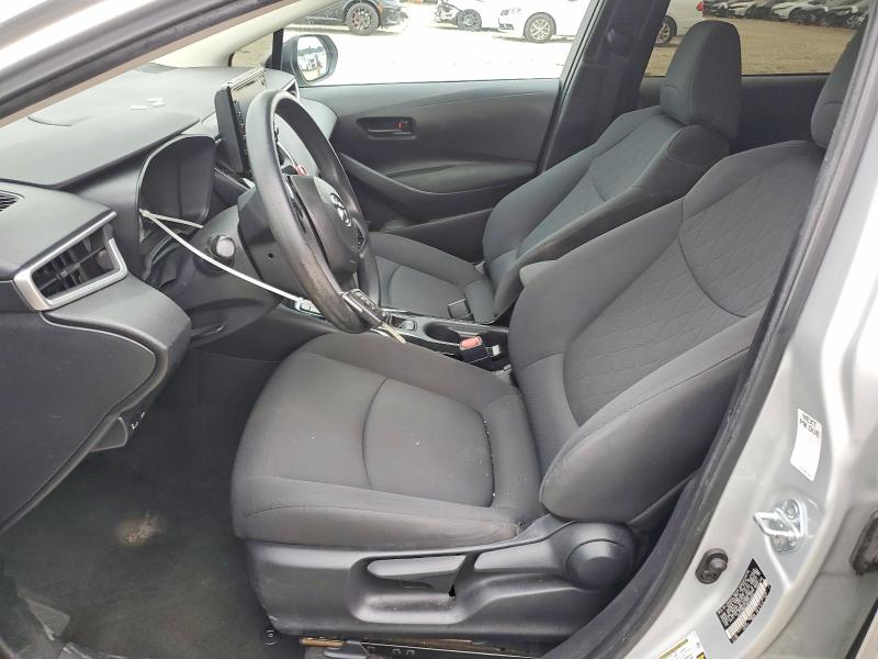 Продаж на аукціоні авто 2022 Toyota Corolla, vin: 5YFEPMAE2NP311042, номер лоту: 52165996